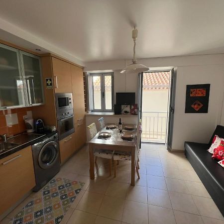 Apartamento Familia Silva Nazaré Eksteriør bilde