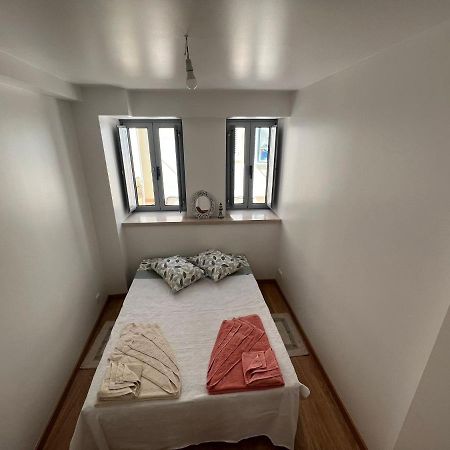 Apartamento Familia Silva Nazaré Eksteriør bilde