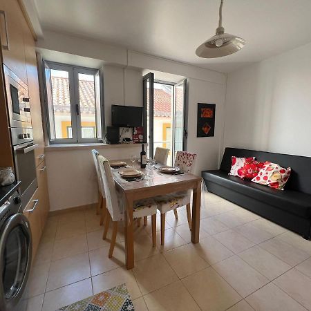 Apartamento Familia Silva Nazaré Eksteriør bilde
