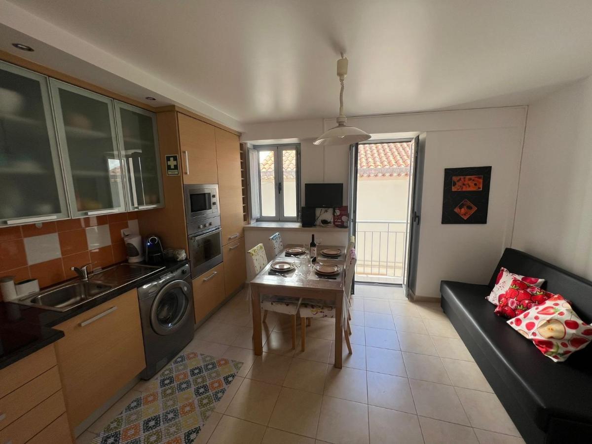 Apartamento Familia Silva Nazaré Eksteriør bilde