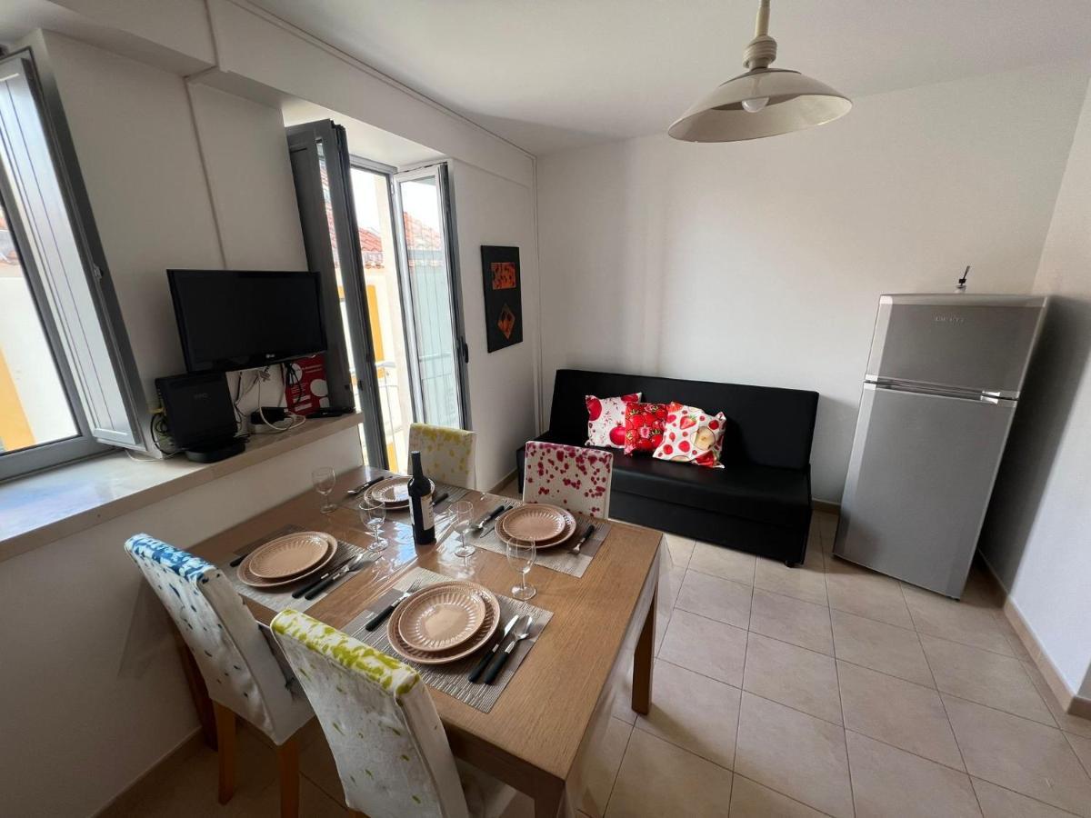 Apartamento Familia Silva Nazaré Eksteriør bilde