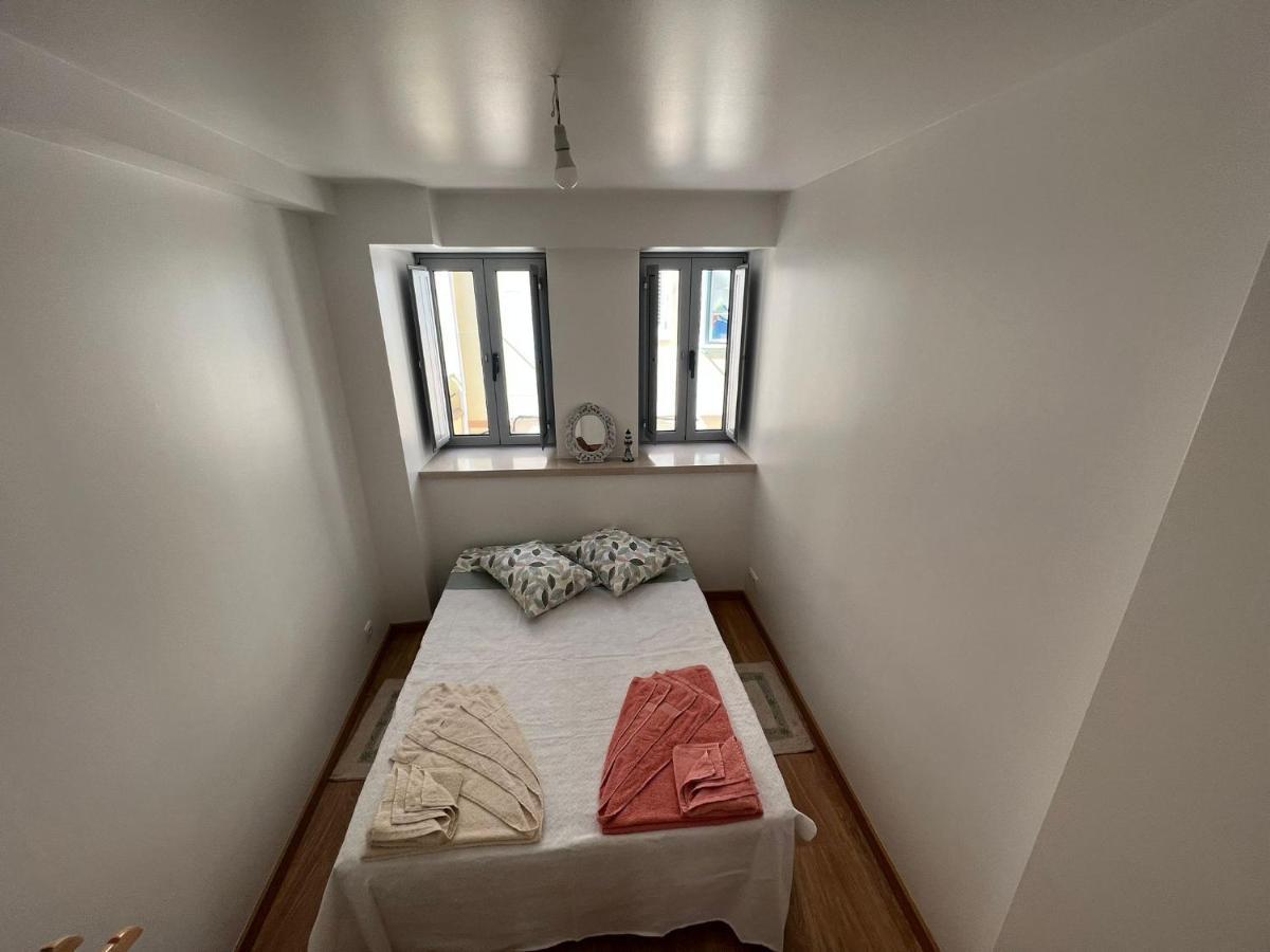 Apartamento Familia Silva Nazaré Eksteriør bilde