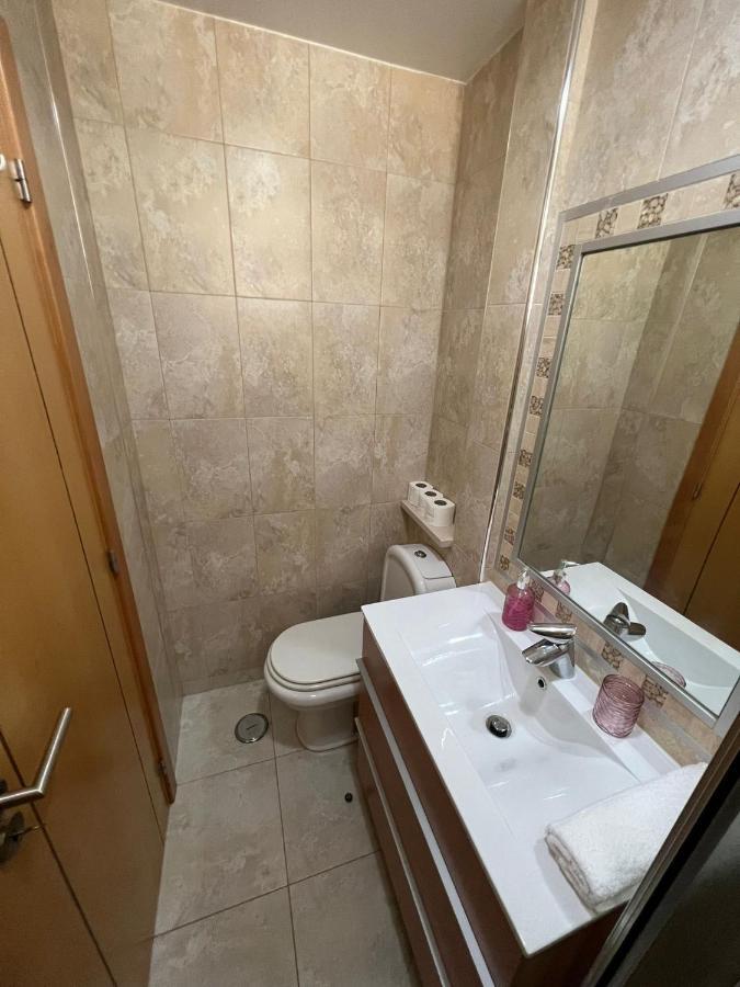 Apartamento Familia Silva Nazaré Eksteriør bilde