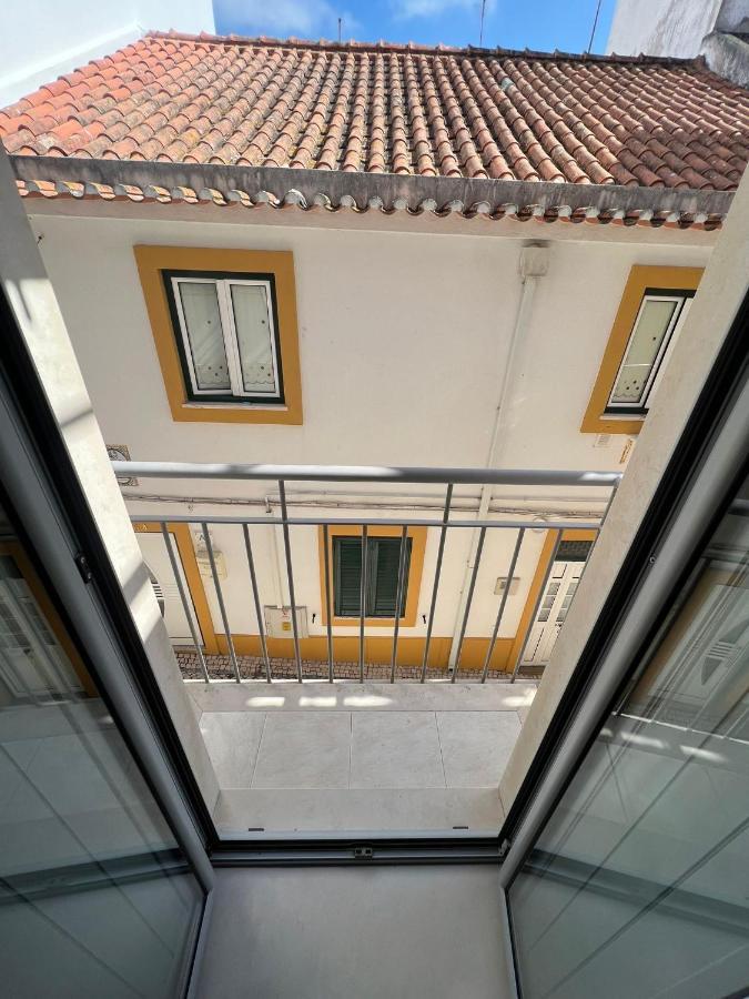 Apartamento Familia Silva Nazaré Eksteriør bilde
