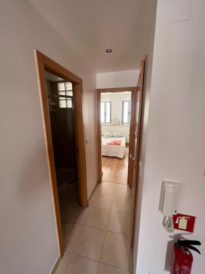 Apartamento Familia Silva Nazaré Eksteriør bilde